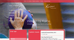 Desktop Screenshot of kairos.nl